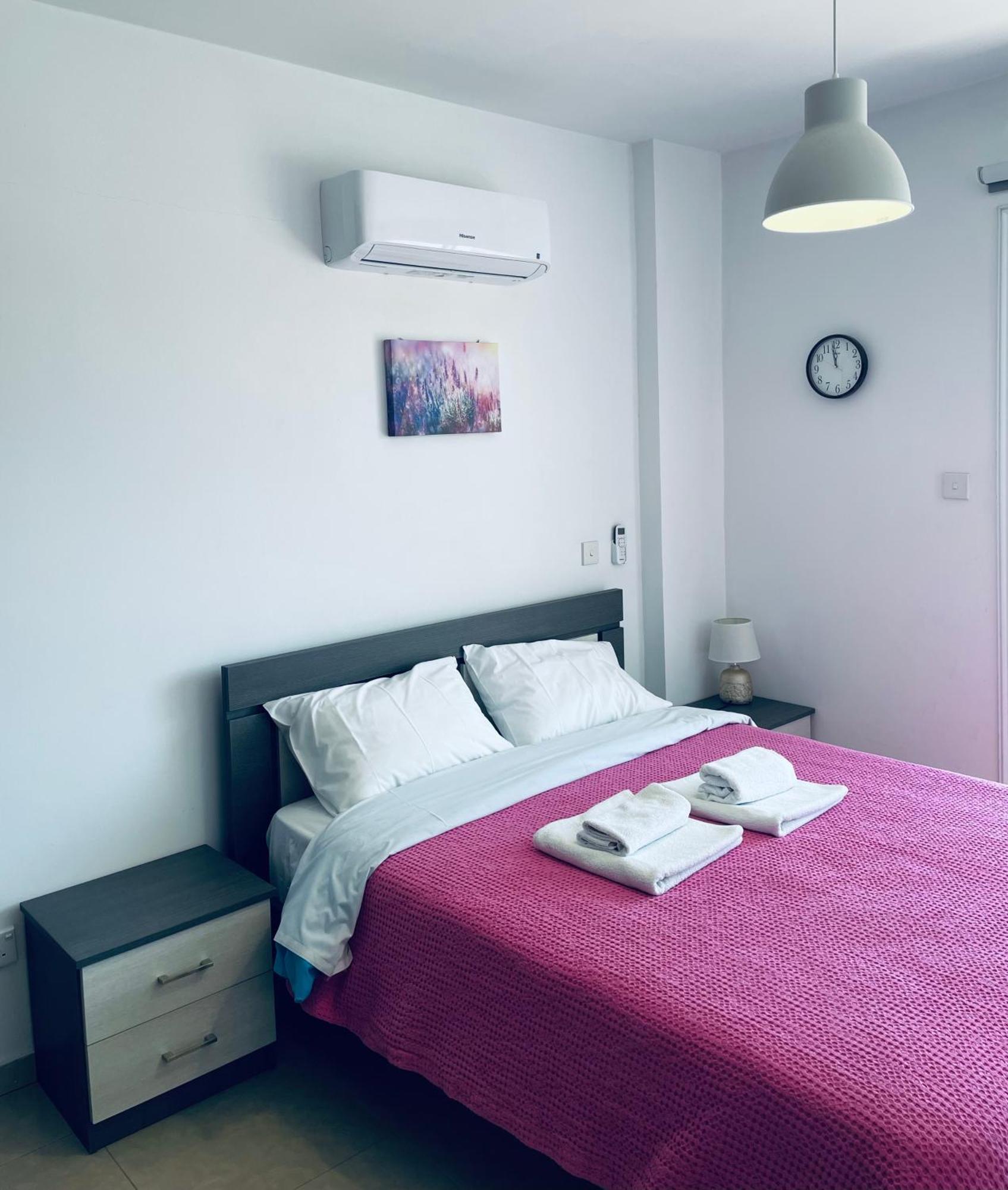 Cyprus Penelope Apartment Larnaca Exterior photo
